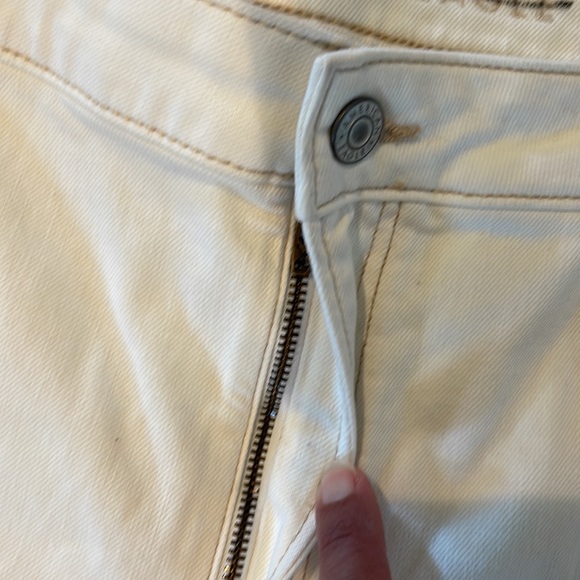 American Eagle Mom Jean STRETCH 24 - Picture 7 of 11